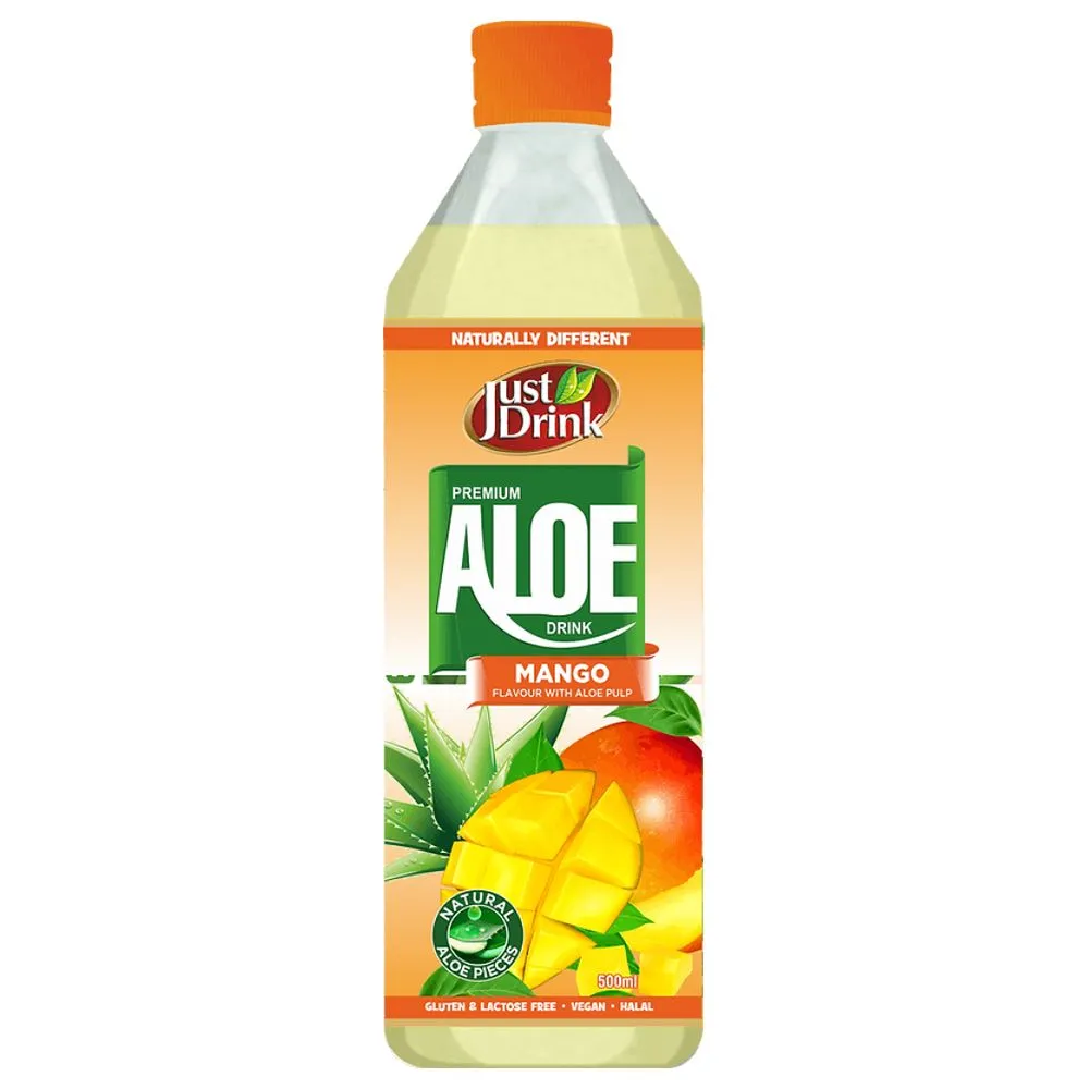 Just drink mango aloe