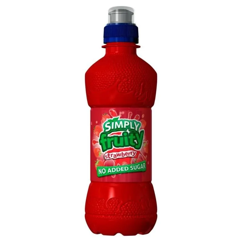 Simply strawberry