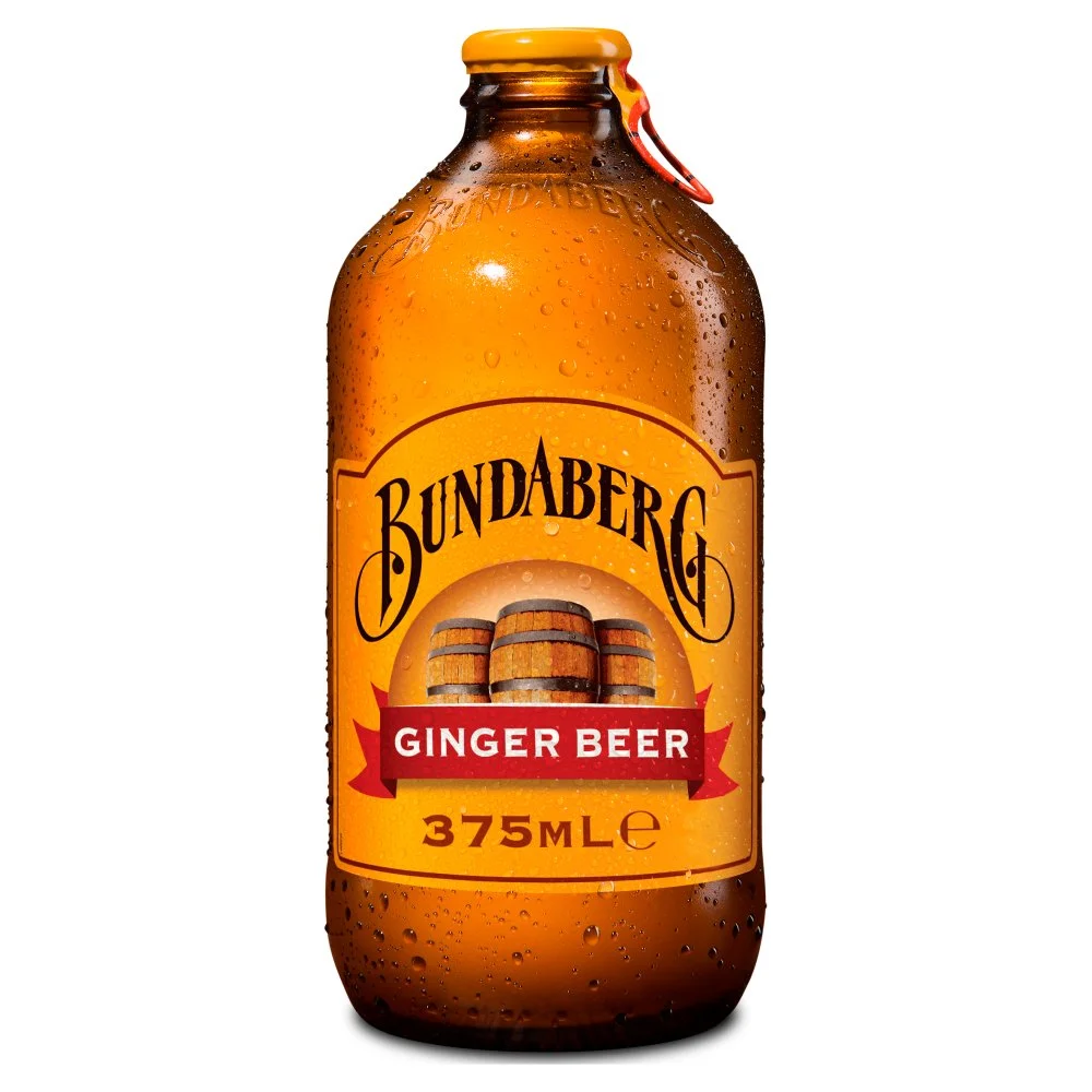 Bundaberg ginger beer