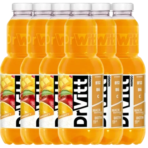 Dr witt mango drink
