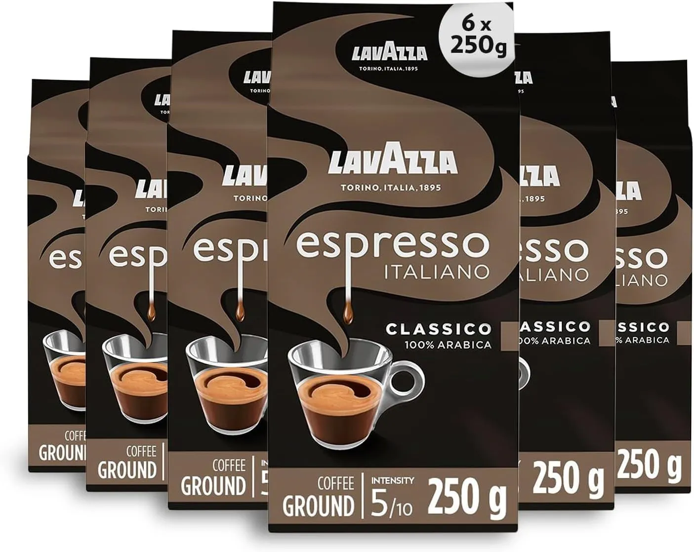 Lavazza Espr Italia Classico Ground