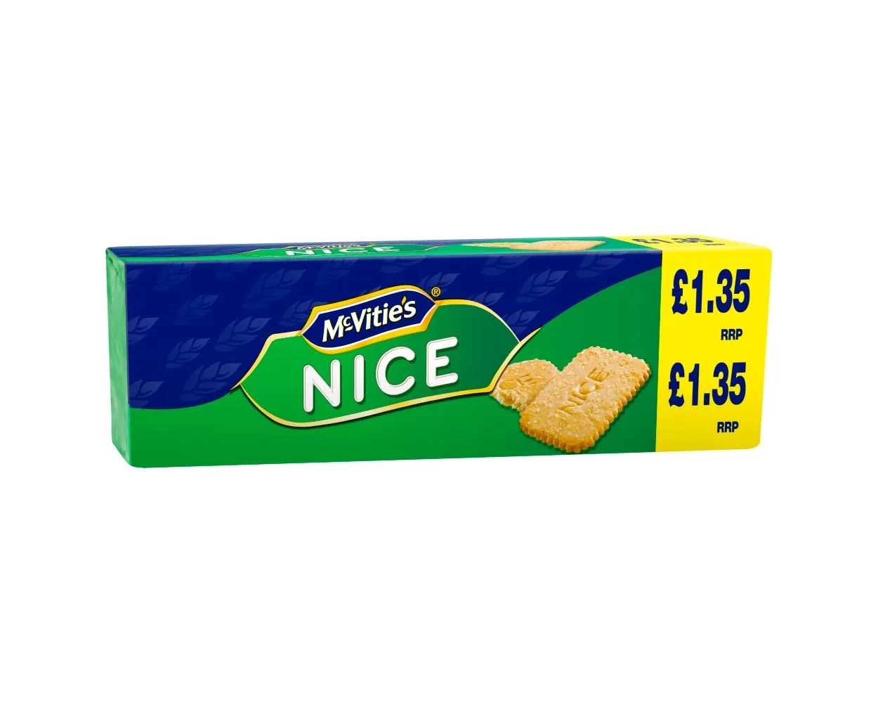 Mcvities nice pmp £1.35