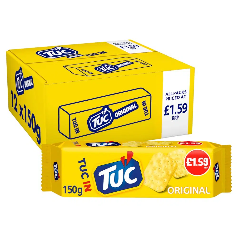 Tuc Original PM £1.59