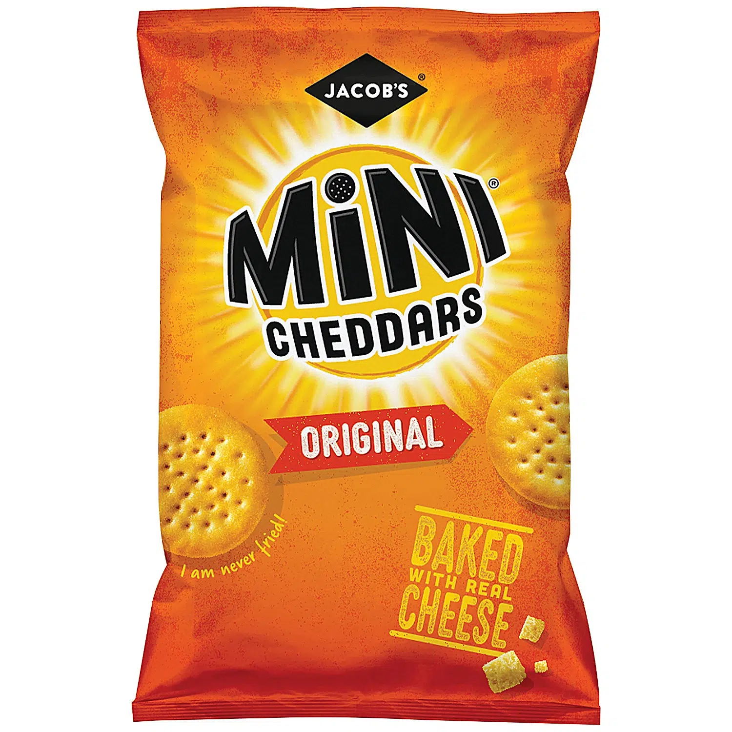 Mini Cheddars Original