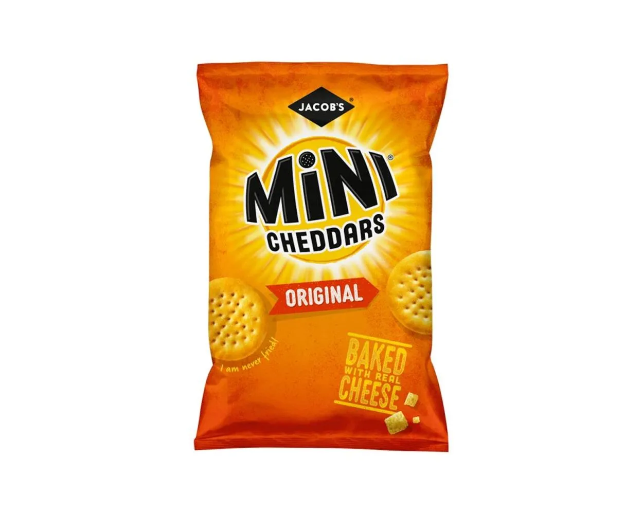 Mini cheddars original