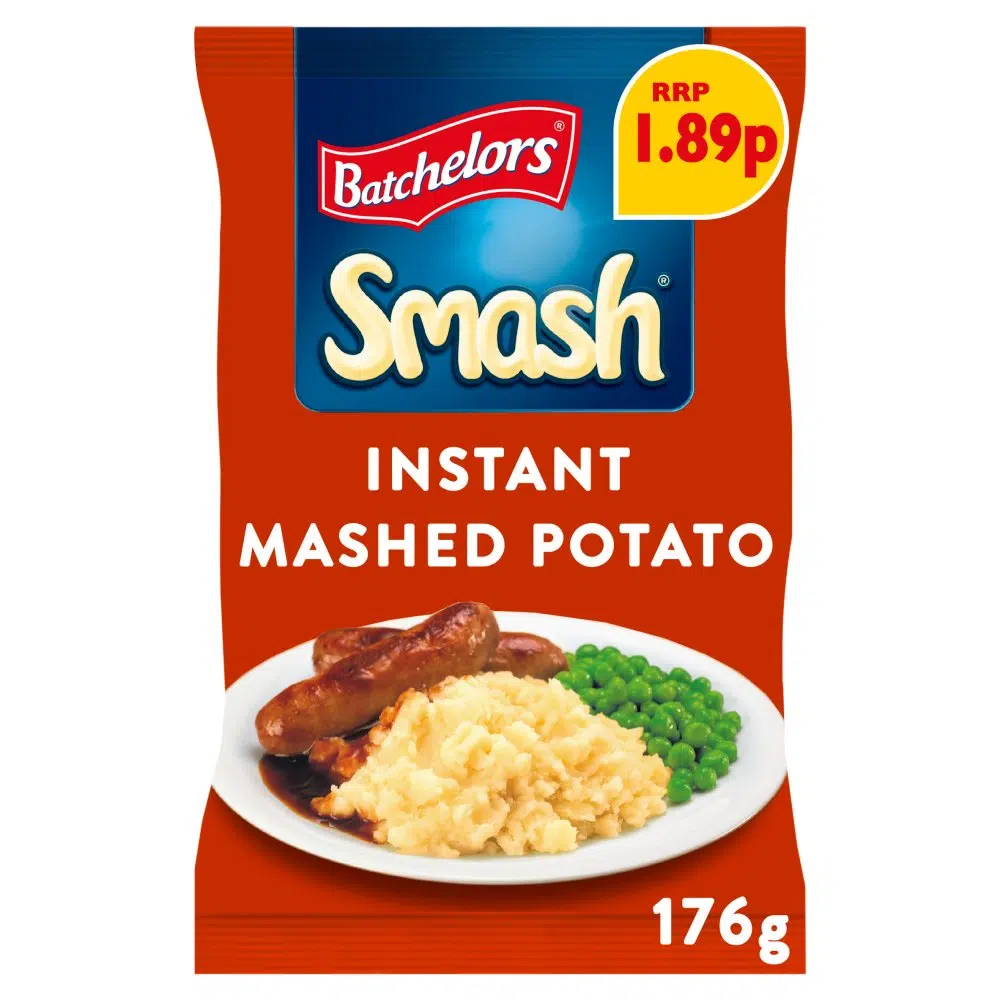 Smash Orignal PM £1.89
