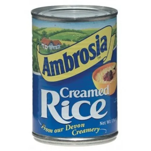 Ambrosia Cream Rice PM £1.95