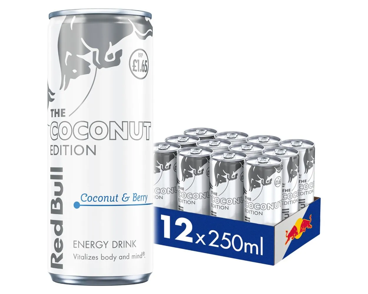 Red bull coconut pmp£1.65