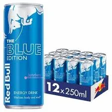 Red bull juneberry blue edition pmp£1.65