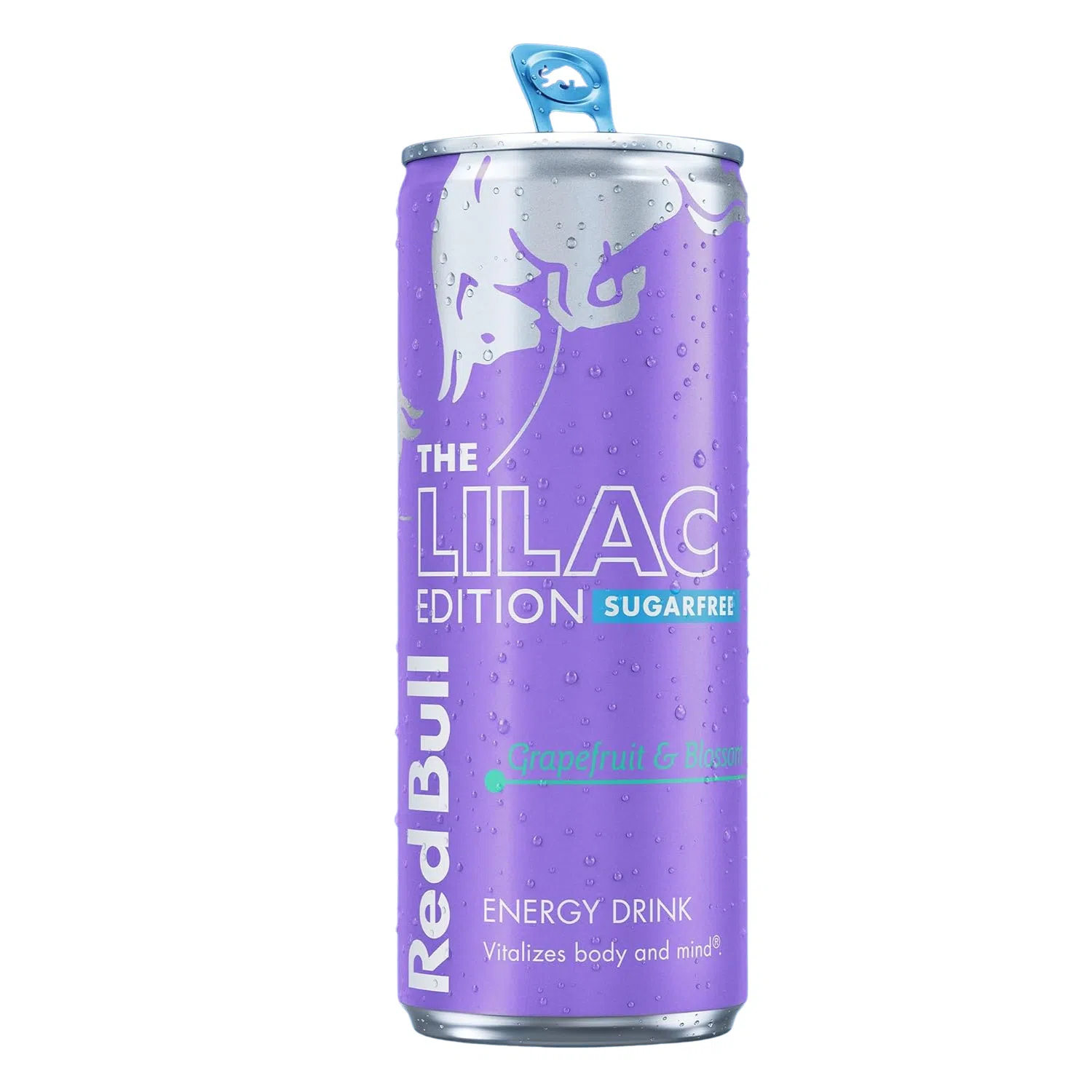 Red bull energy s/free lilac edition