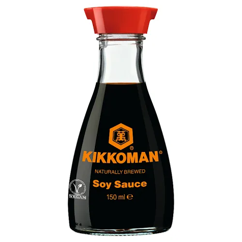 Kikkoman soy sauce