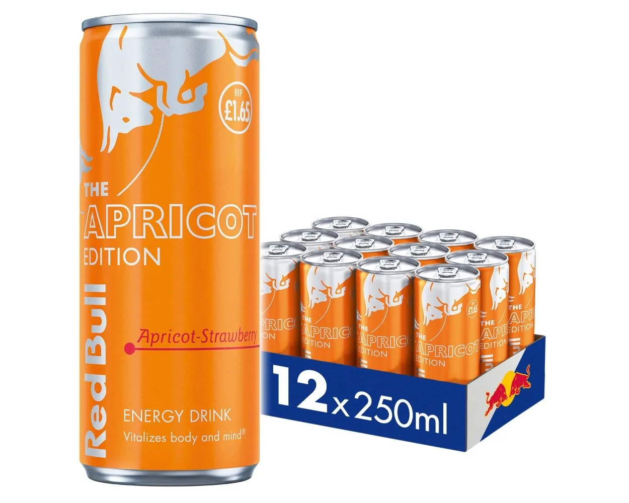 Red bull edition apricot-s pm£1.65