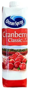 Ocean Spray Cranberry Classic PM £1.99