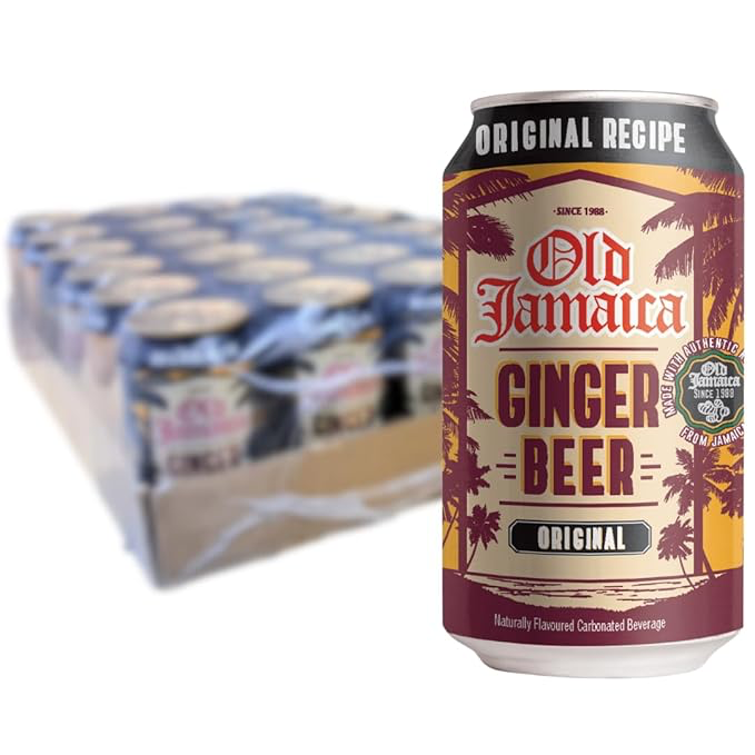 Old Jamaica Ginger Beer