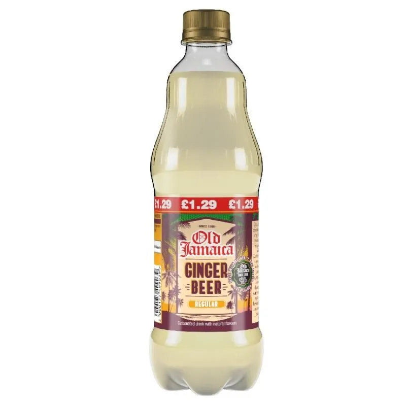 Old jamaica ginger beer