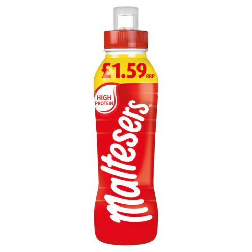 Maltesers Milk Sports Cap PM £1.59