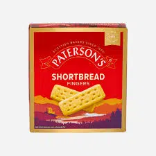 Paterson Shortbread Finger PM £0.99