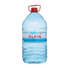 Alpin water