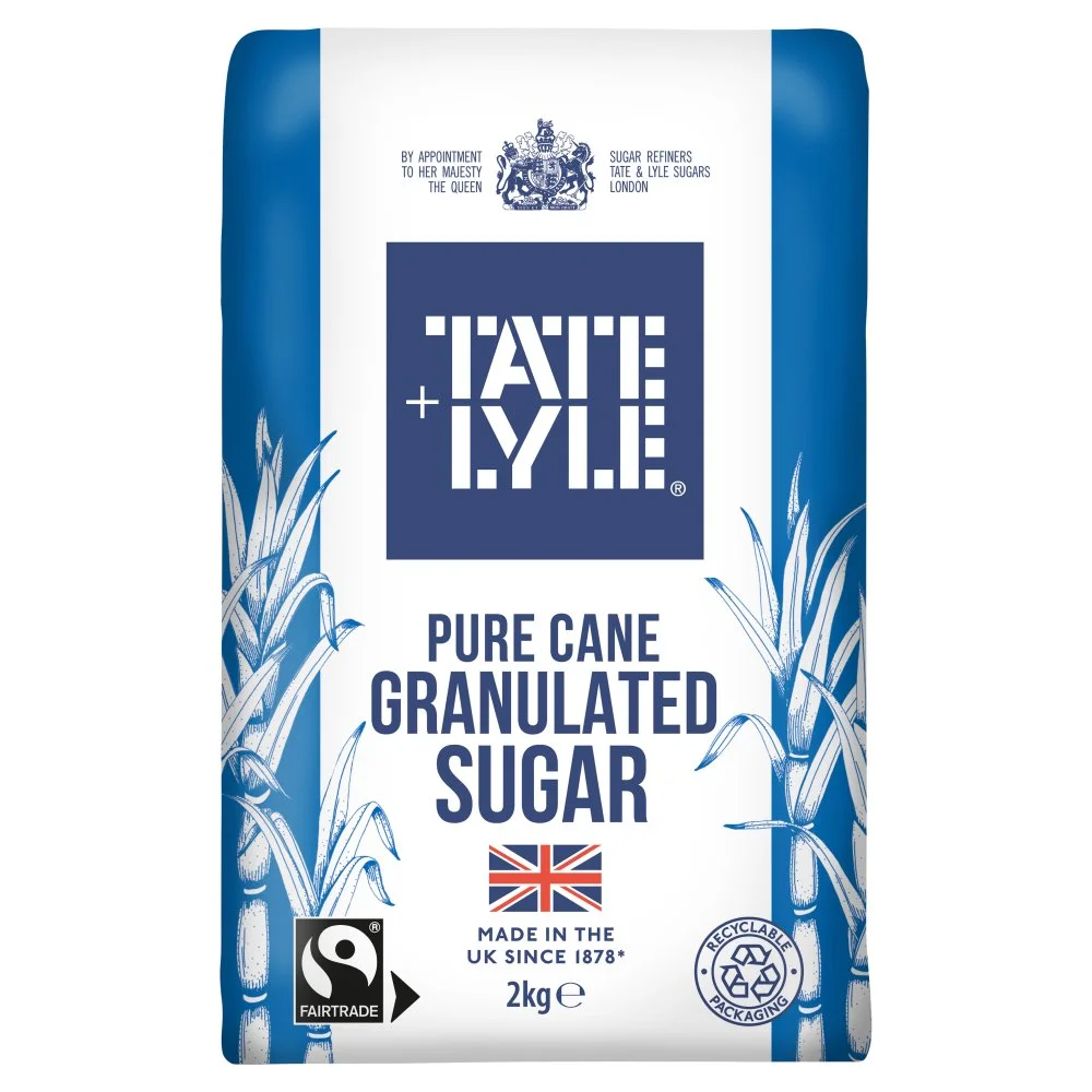 Tate & lyle granulated sugar