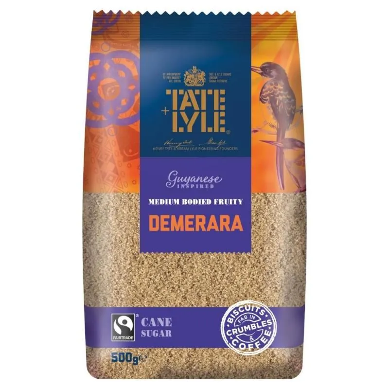 Tate&lyle Demerara Sugar