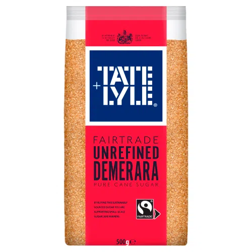 Tate&lyle Demerara Sugar