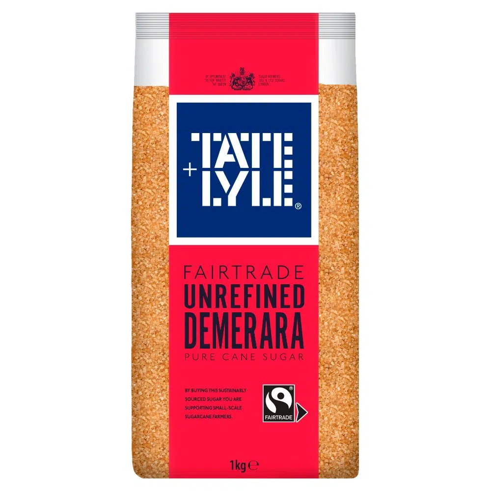 Tate&lyle Demerara Sugar