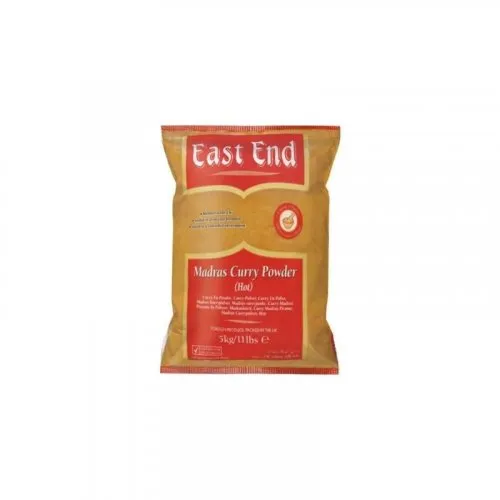 Eef curry powder hot madras