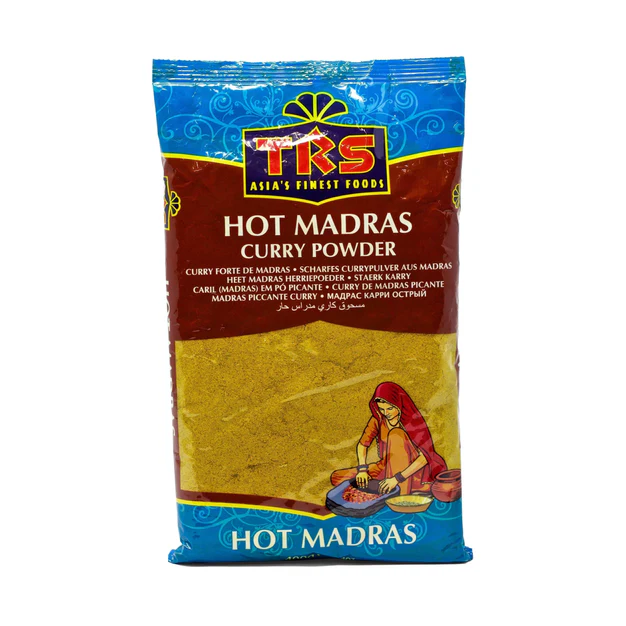Trs Madras Curry Powder
