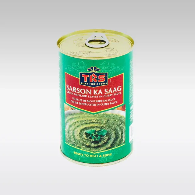 Trs sarson ka saag