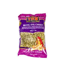 Trs moong dal chilka