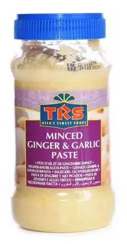 Trs Minced Ging&garlic Paste 29221