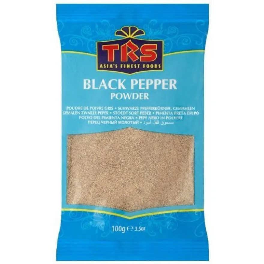 Trs black pepper powder