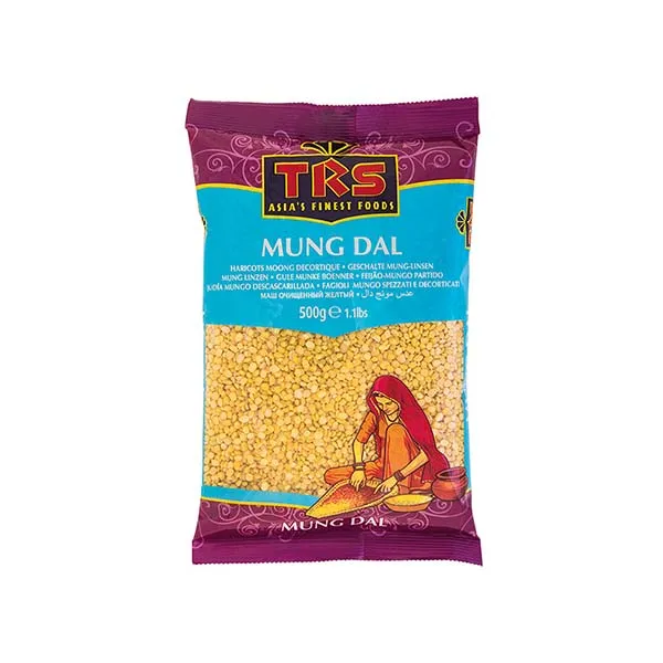 Trs Mung Dall
