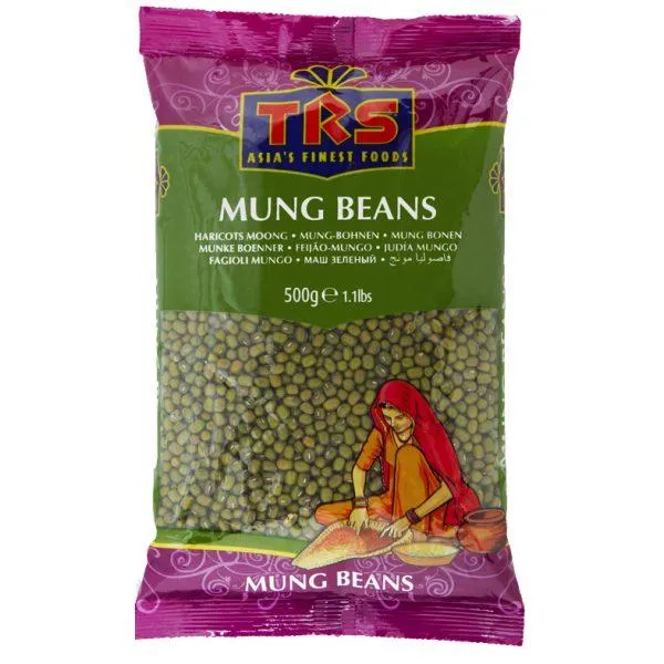 Trs Mung Whole (mung Beans)