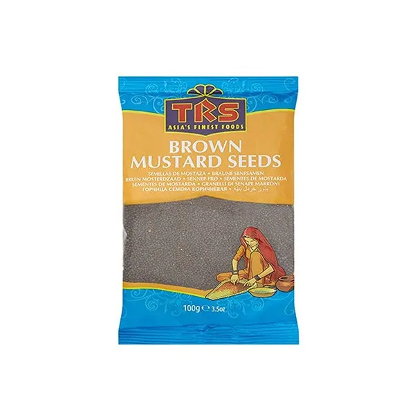 Trs Mustard Seeds (brown)