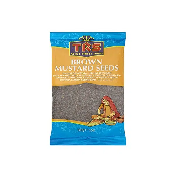 Trs Mustard Seeds (brown)