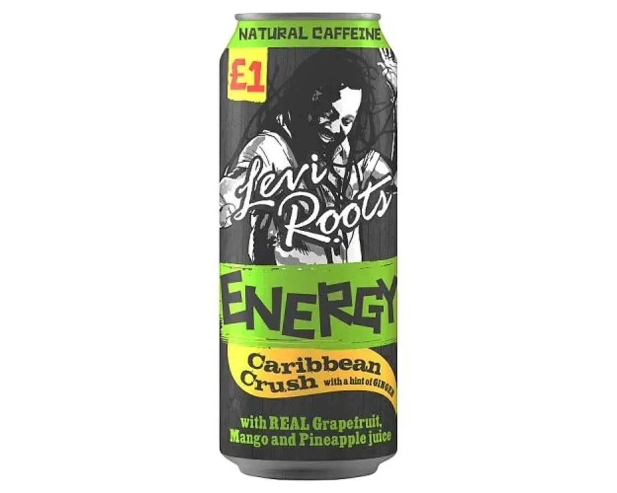 Levi Roots Carb Crsh £1.15