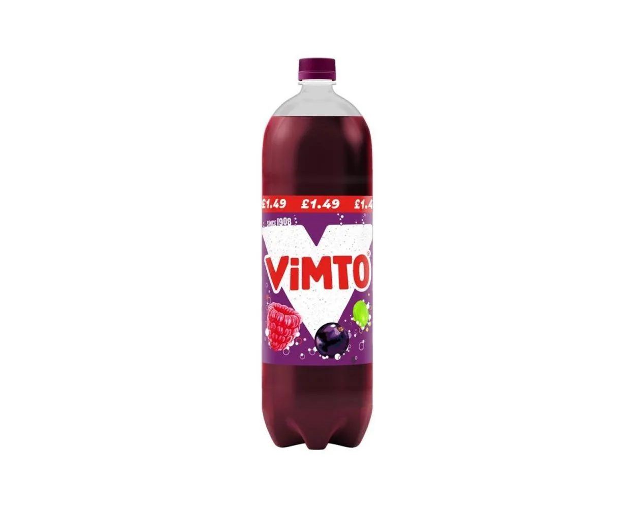 Vimto original pm £1.49