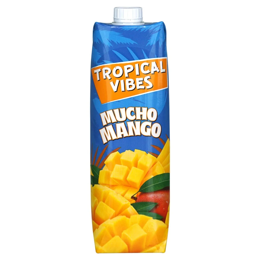Tropical vibes mucho mango