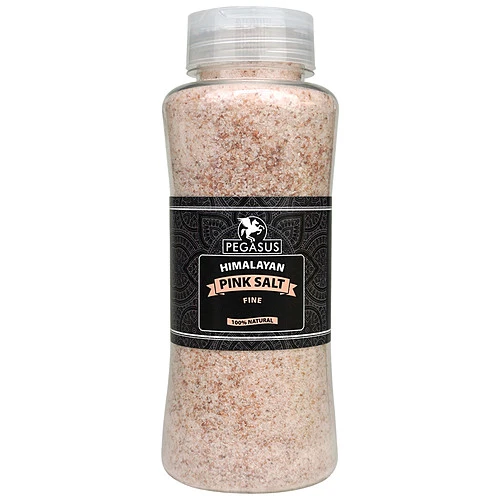 Pegasus pink salt fine