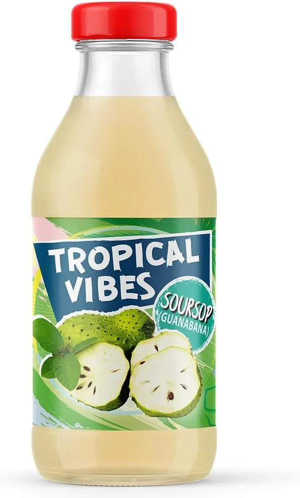 Tropical vibes sour soup original