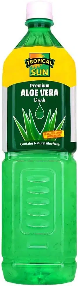 Tropical Sun Aloe Vera Drink