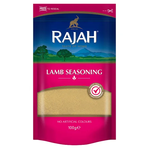 Rajah lamb seasoning