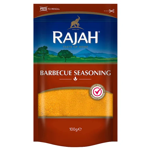 Rajah Bbq Seasoning