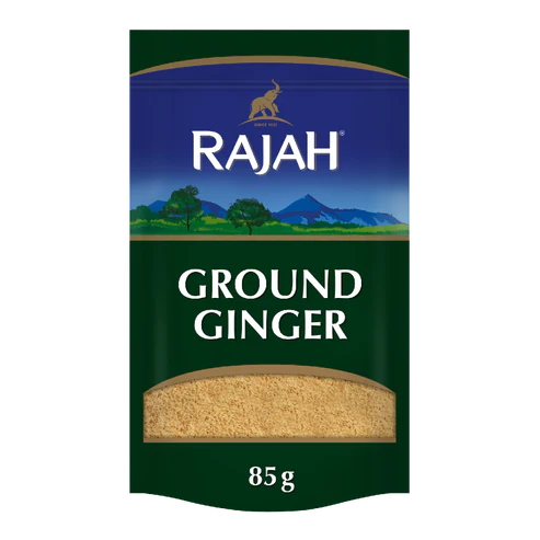 Rajah ground ginger
