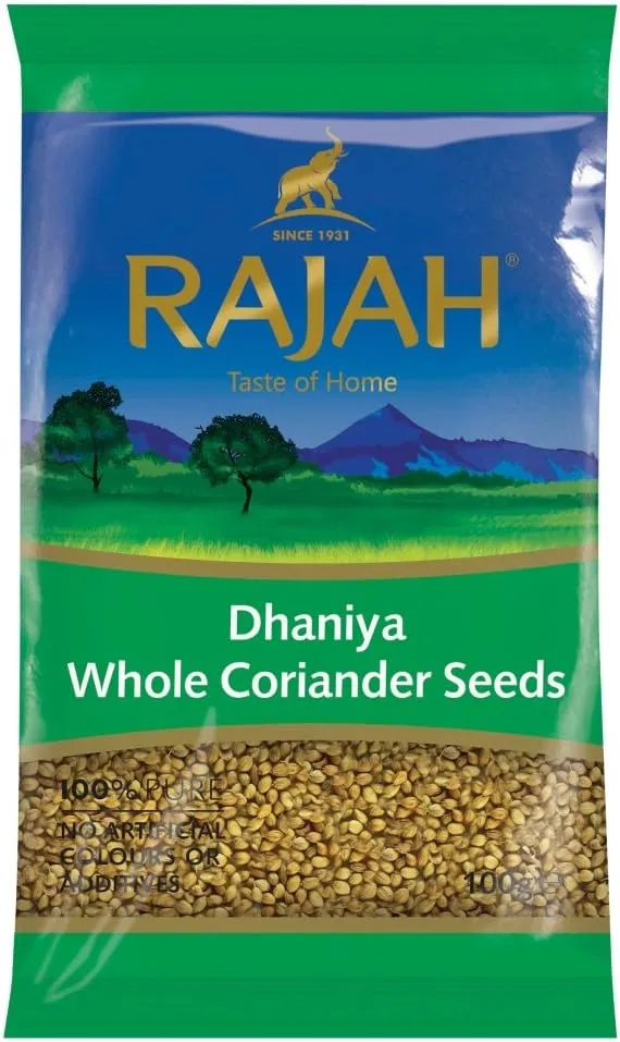 Rajah whole dhaniya