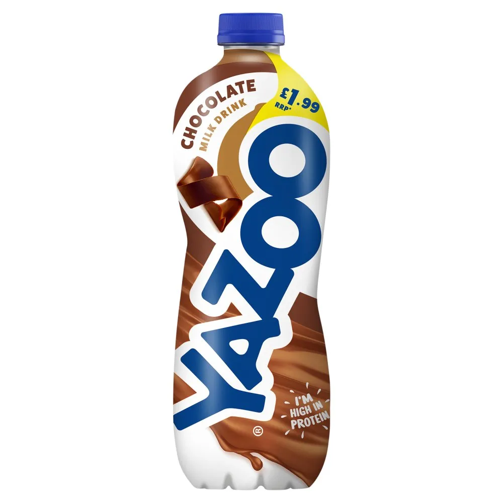 Yazoo Chocolate PM £1.99