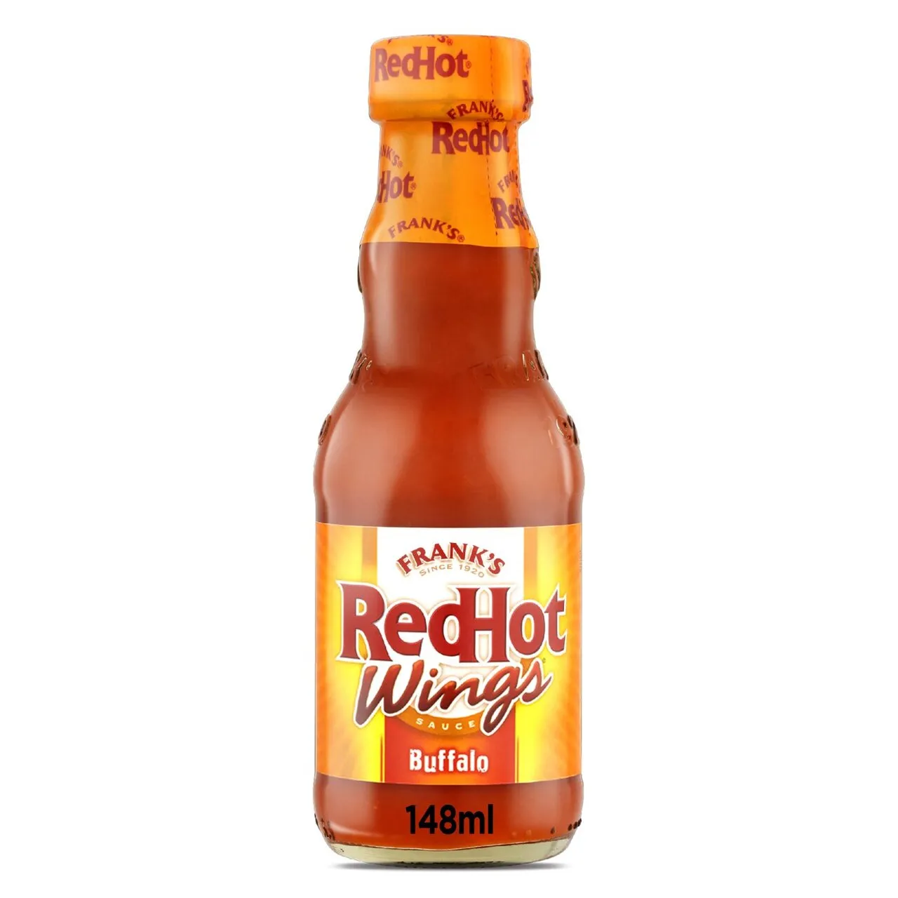 Frank's red hot buffalo wings sauce