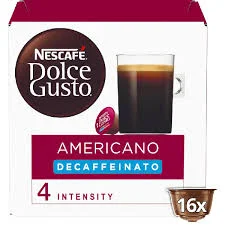 Ndg americano 12 cap pmp