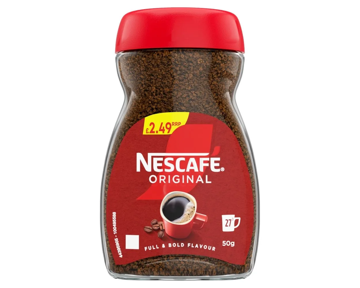 Nescafe classic orgl pmp £2.49
